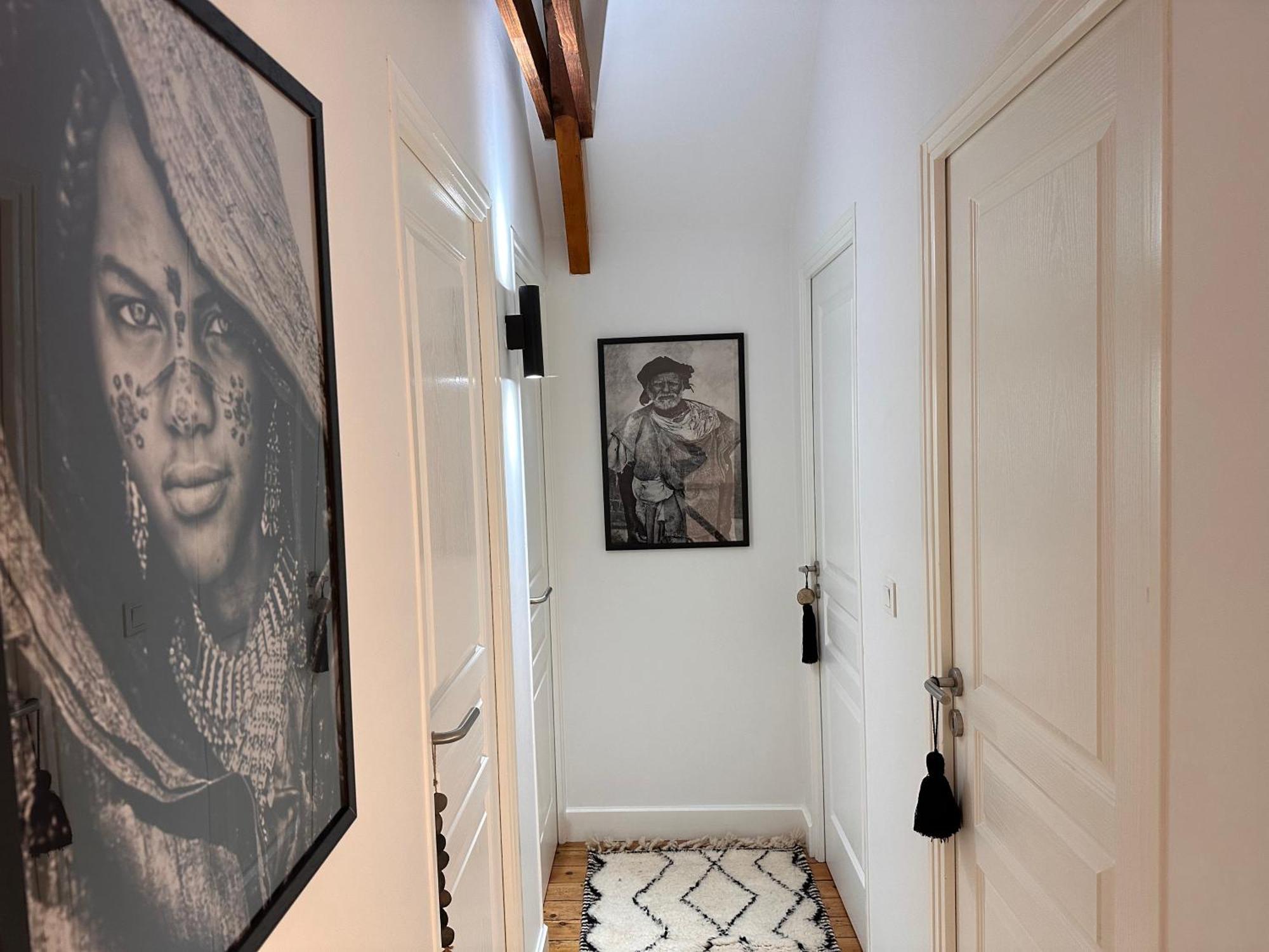 Les Libellules Appartement Lanvallay Buitenkant foto