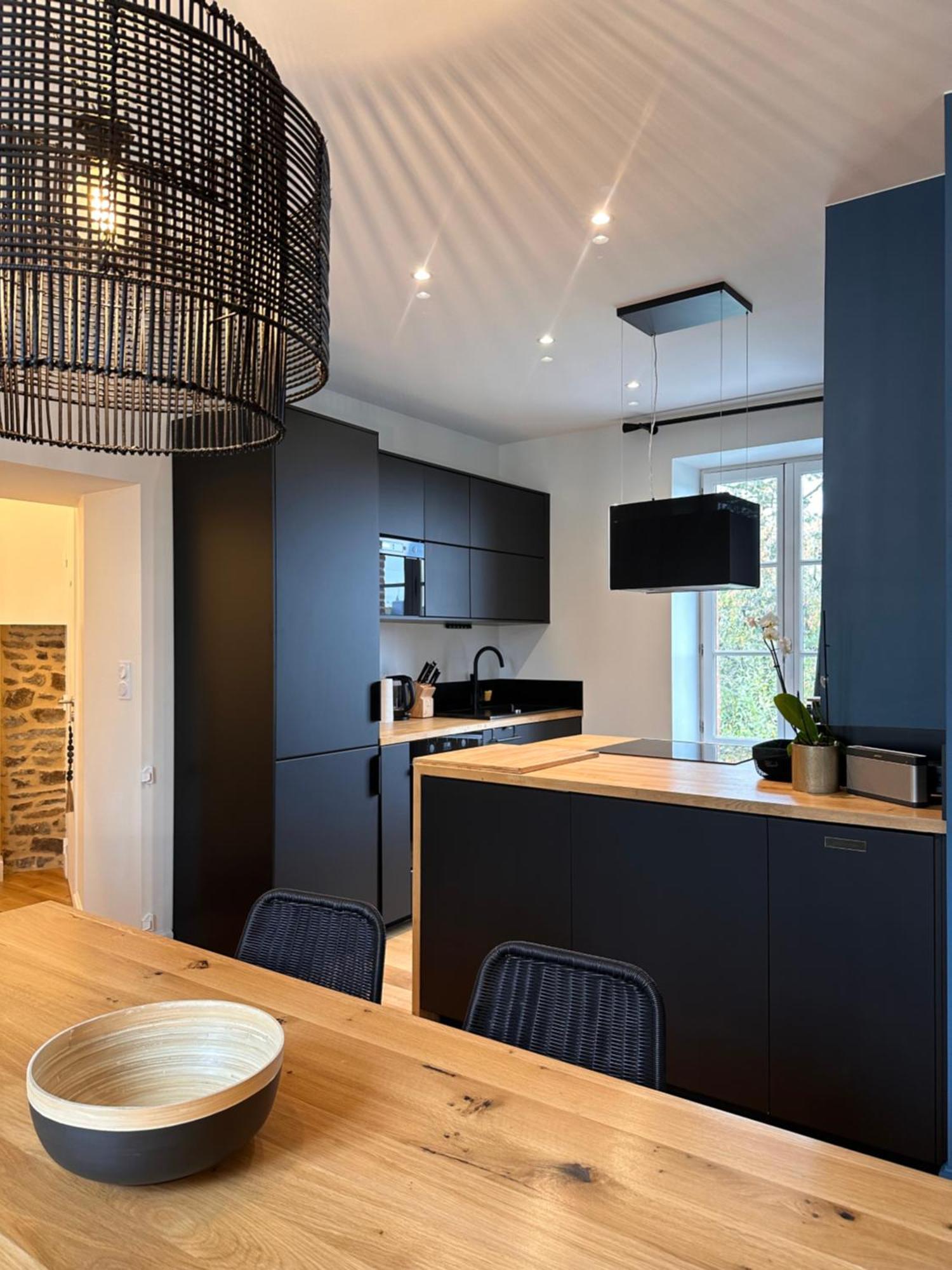 Les Libellules Appartement Lanvallay Buitenkant foto