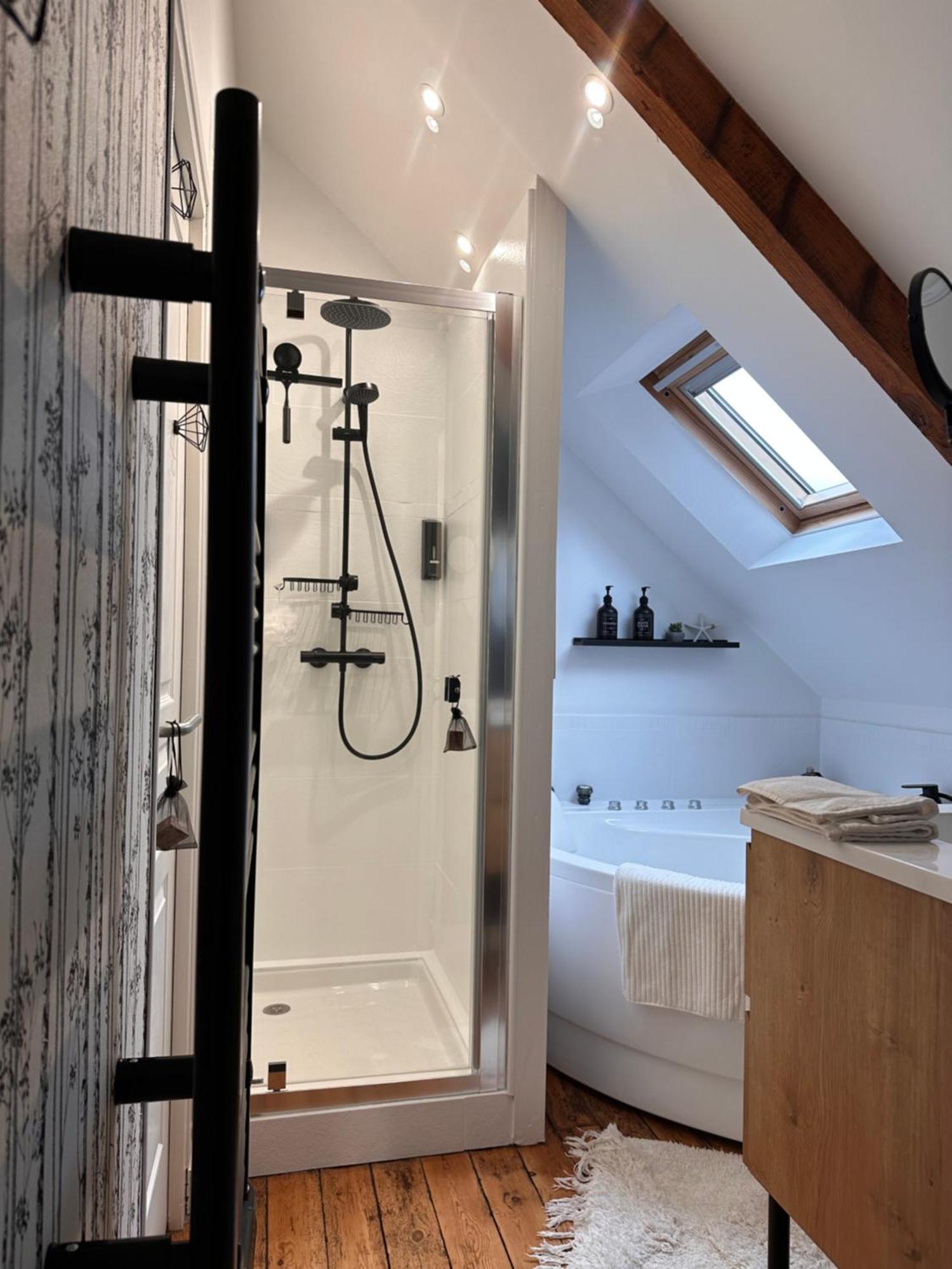 Les Libellules Appartement Lanvallay Buitenkant foto