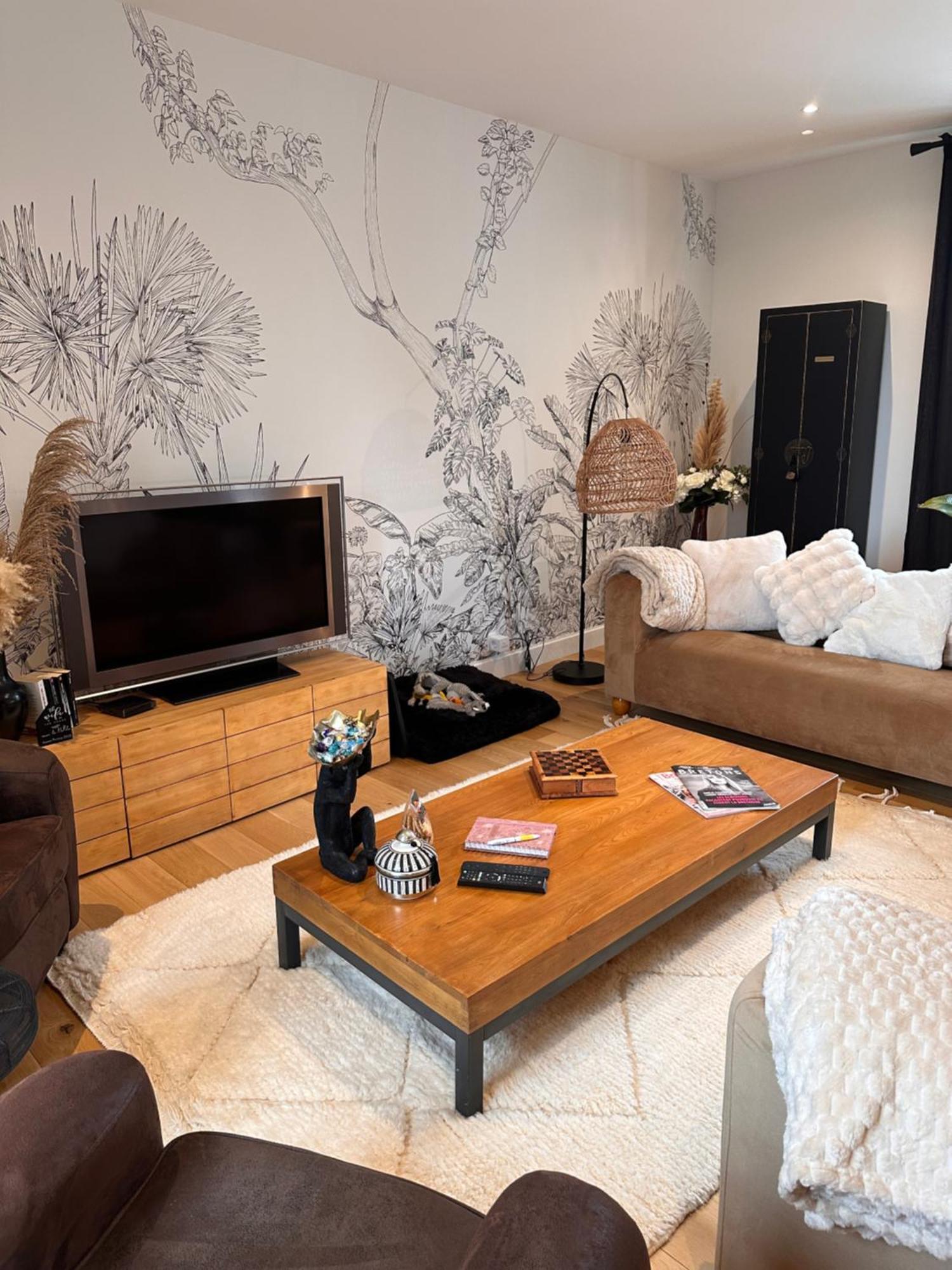 Les Libellules Appartement Lanvallay Buitenkant foto