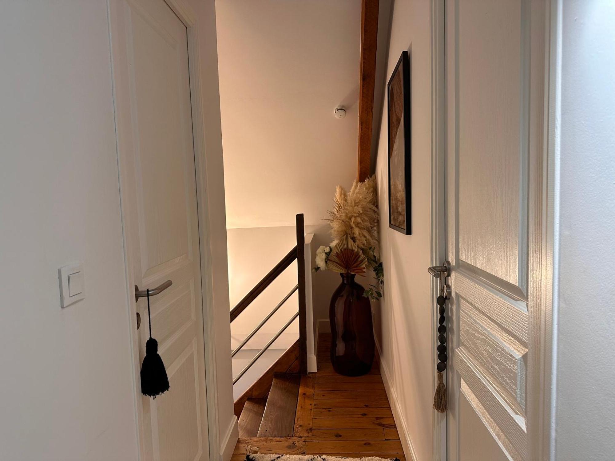Les Libellules Appartement Lanvallay Buitenkant foto