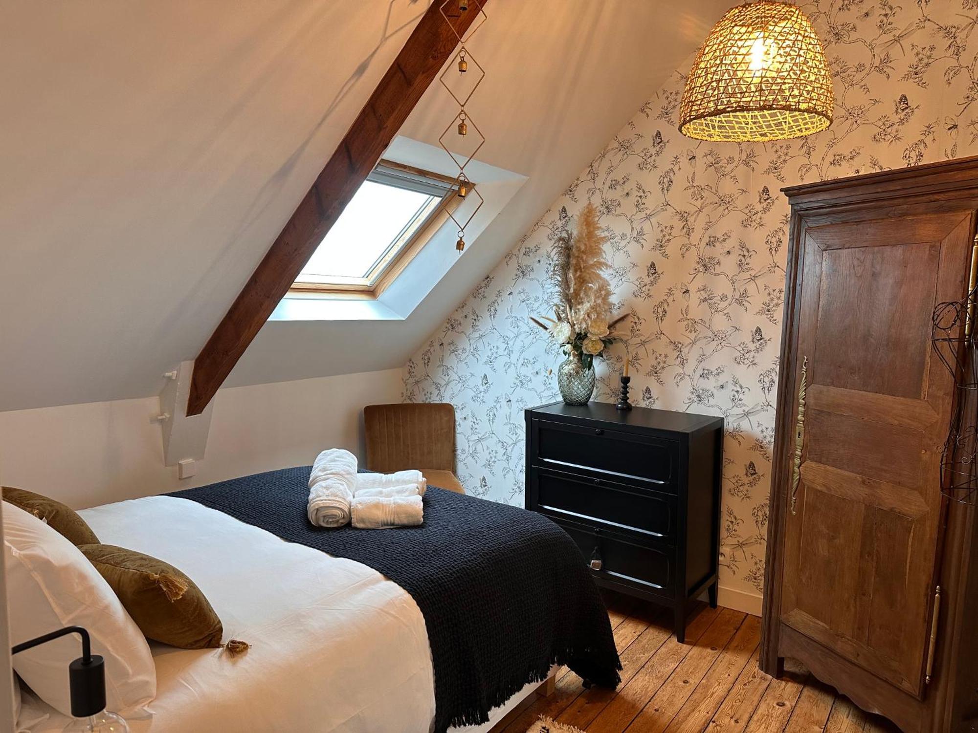 Les Libellules Appartement Lanvallay Buitenkant foto