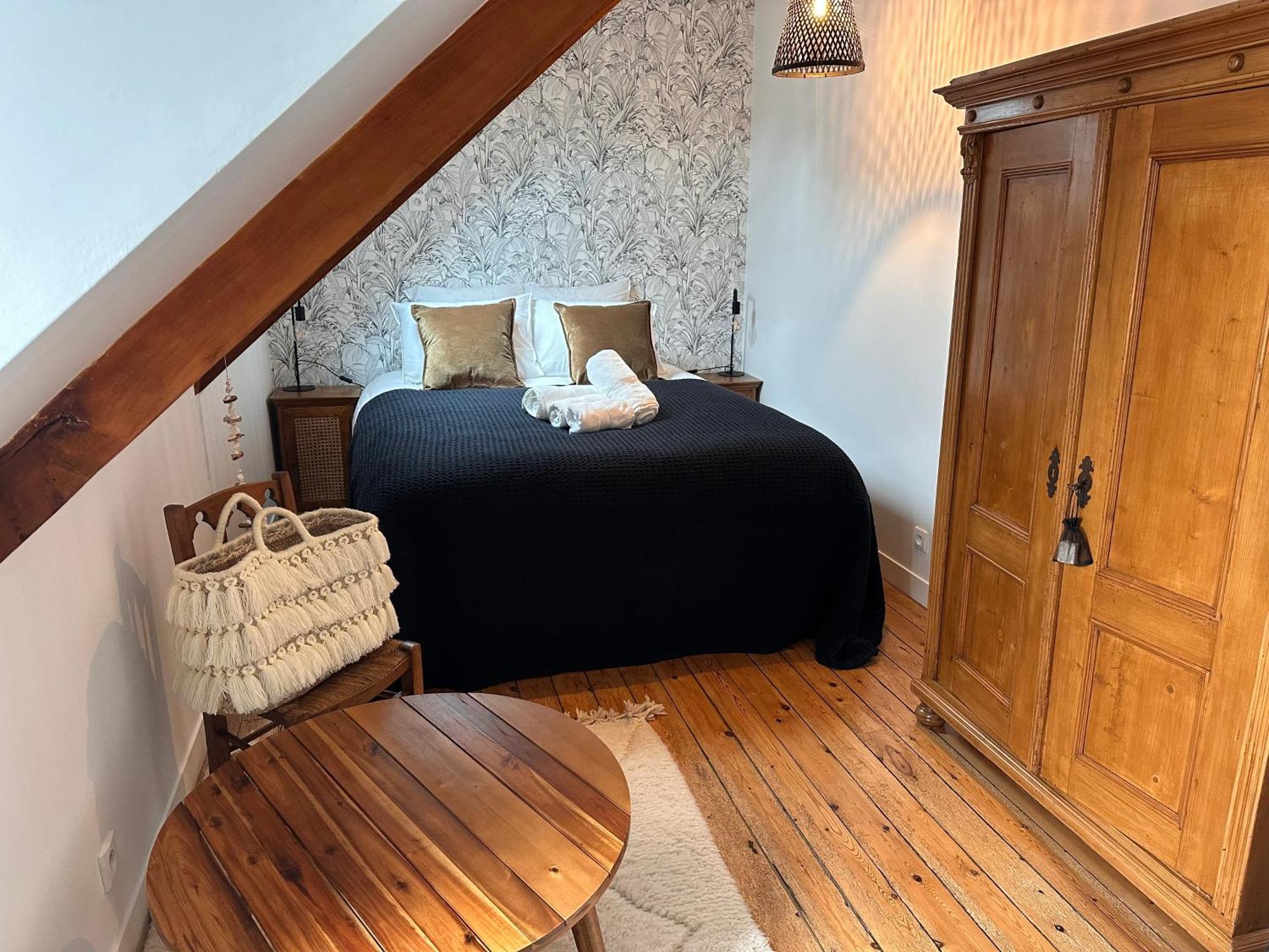 Les Libellules Appartement Lanvallay Buitenkant foto