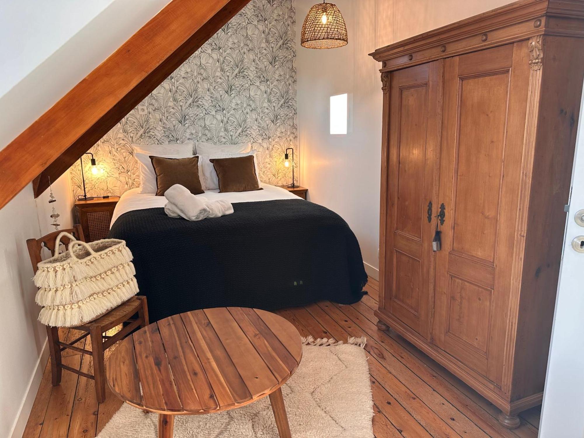 Les Libellules Appartement Lanvallay Buitenkant foto