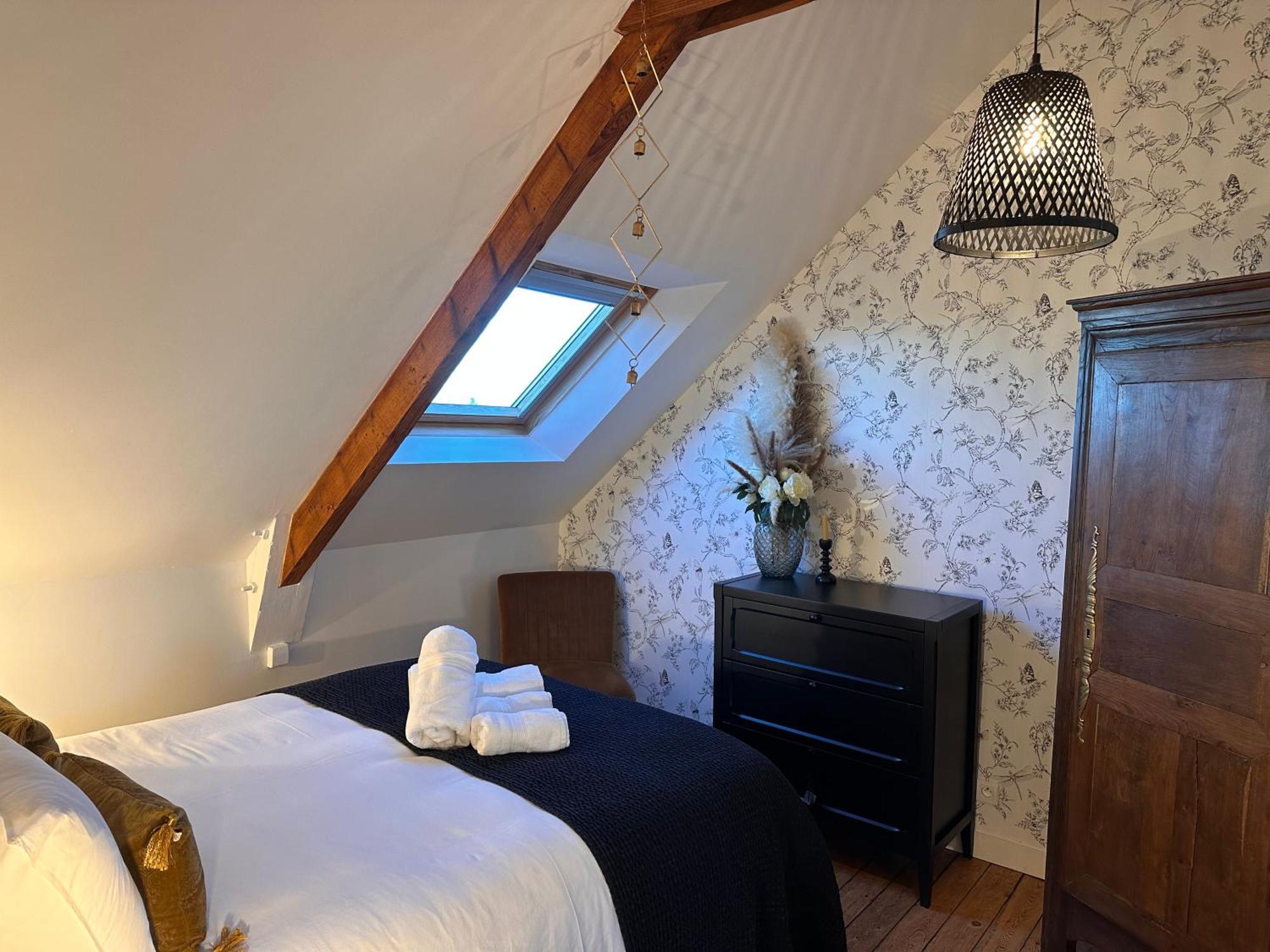 Les Libellules Appartement Lanvallay Buitenkant foto