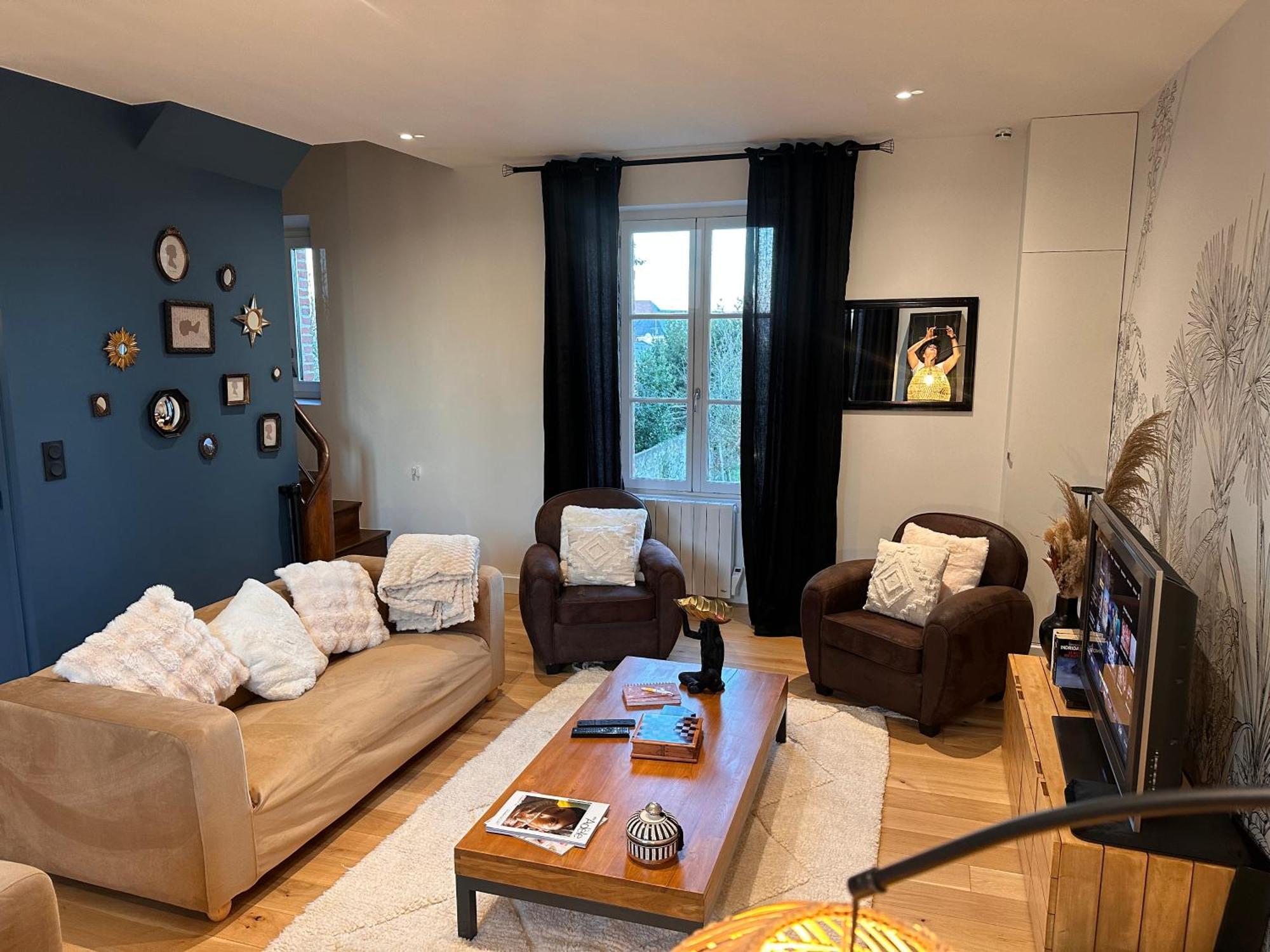Les Libellules Appartement Lanvallay Buitenkant foto