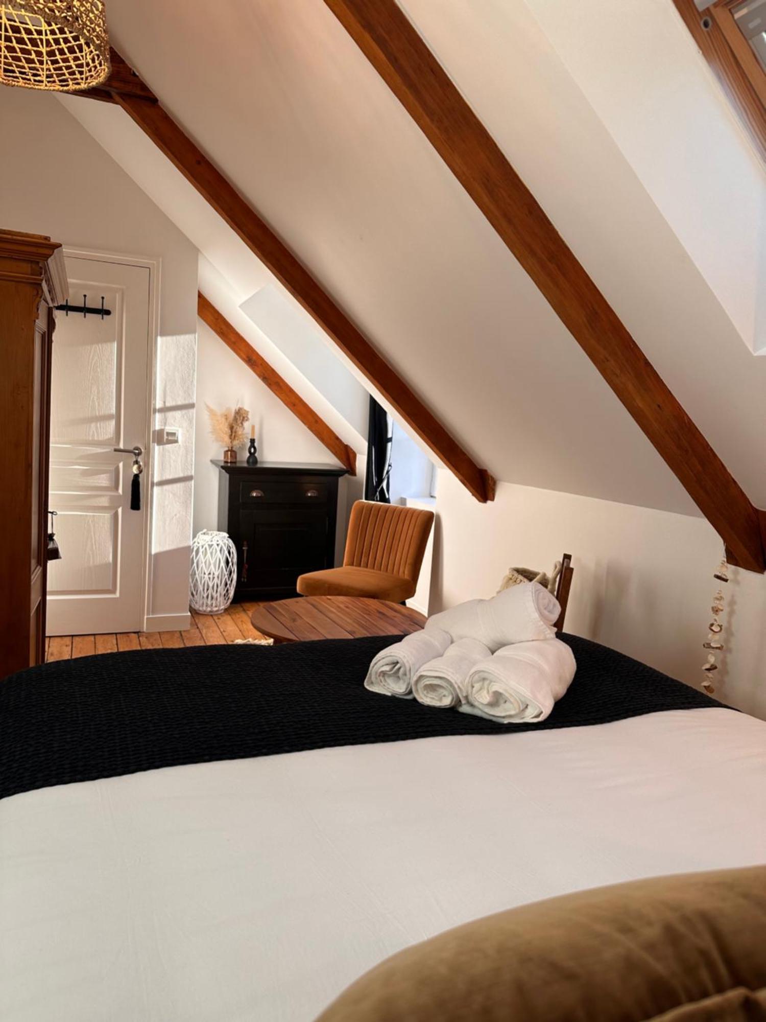 Les Libellules Appartement Lanvallay Buitenkant foto