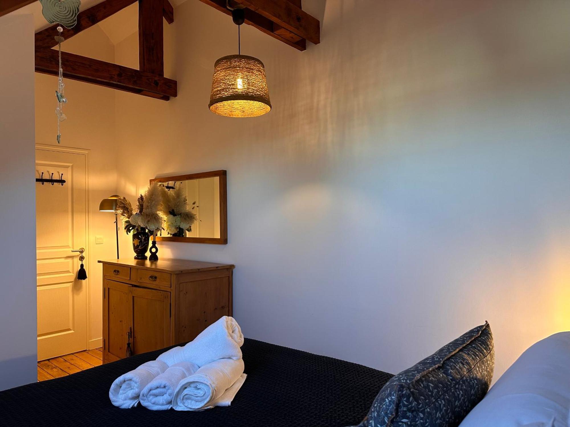 Les Libellules Appartement Lanvallay Buitenkant foto