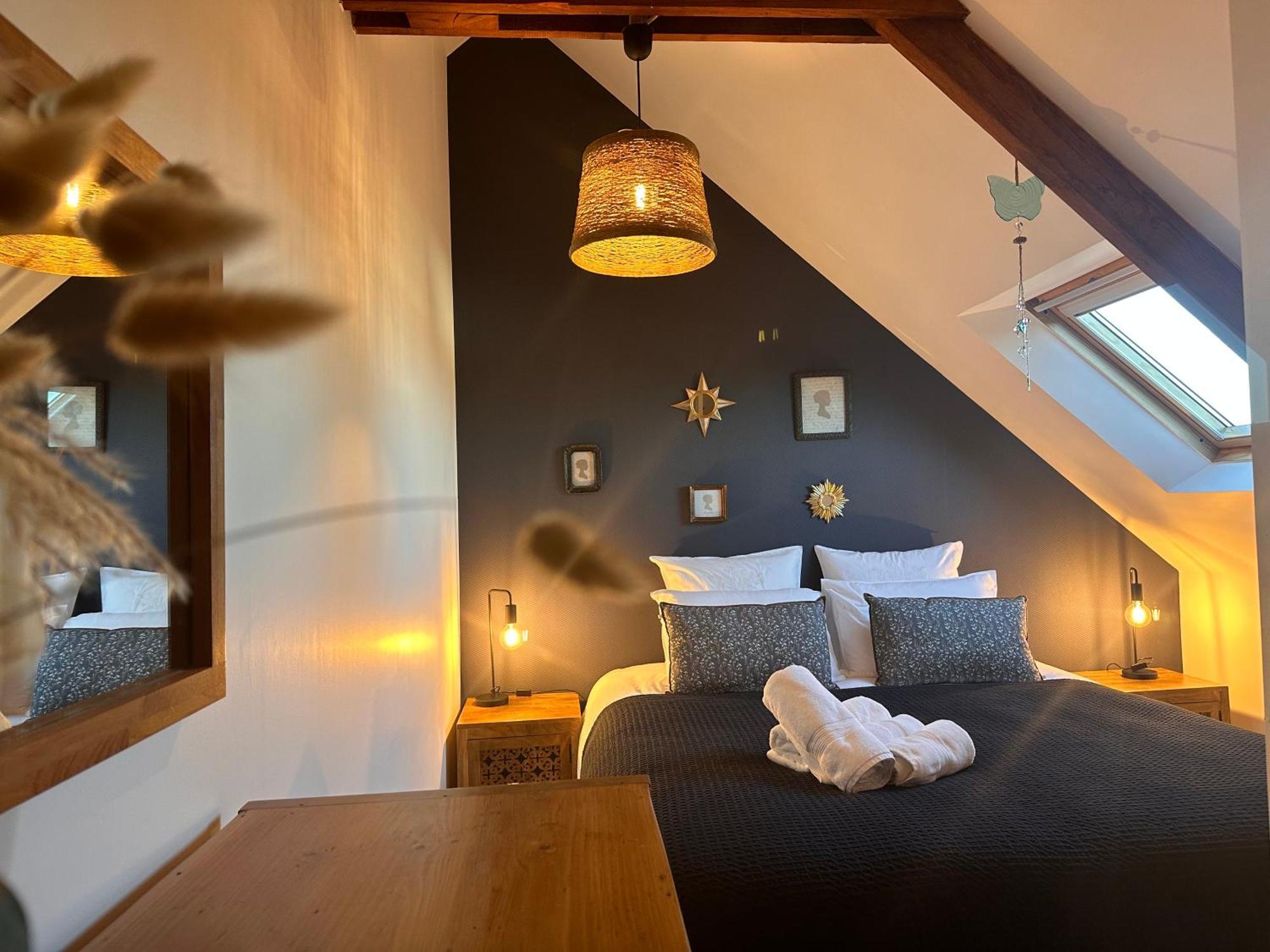 Les Libellules Appartement Lanvallay Buitenkant foto