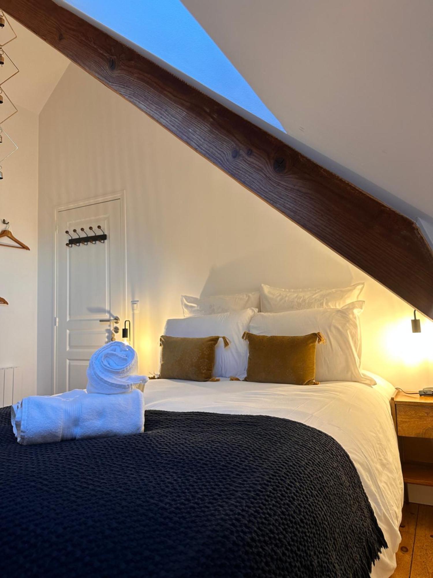 Les Libellules Appartement Lanvallay Buitenkant foto