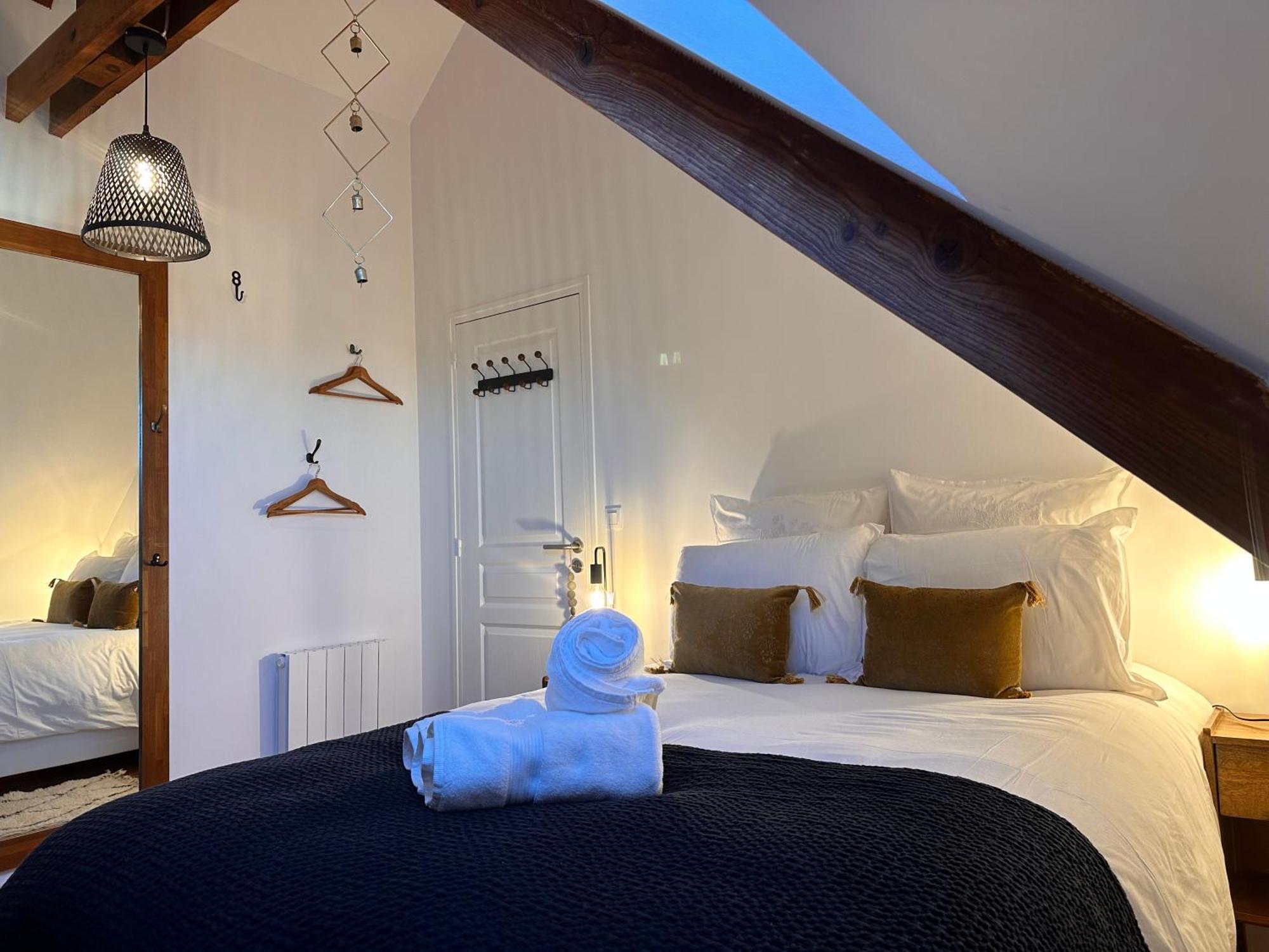 Les Libellules Appartement Lanvallay Buitenkant foto