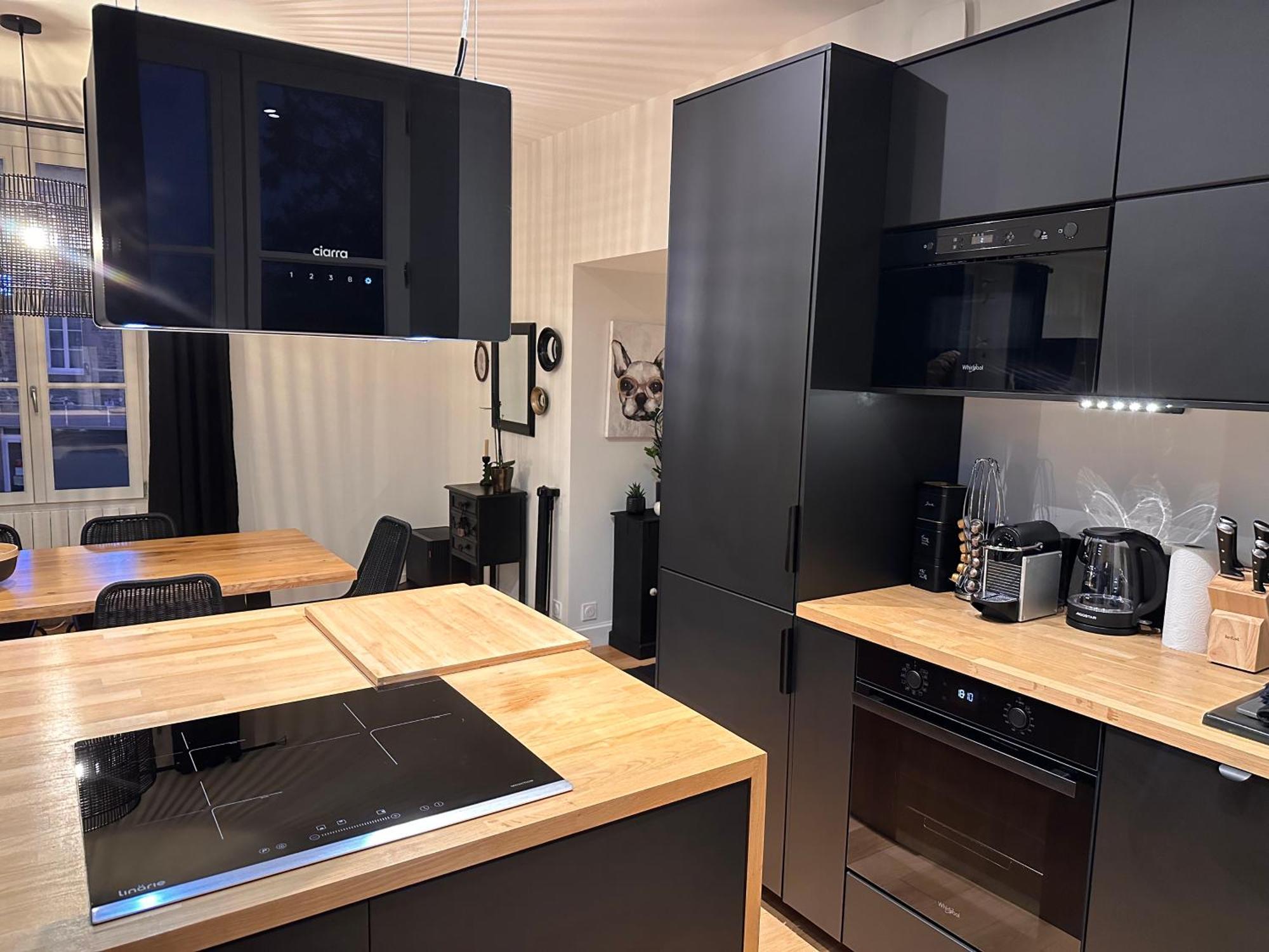 Les Libellules Appartement Lanvallay Buitenkant foto