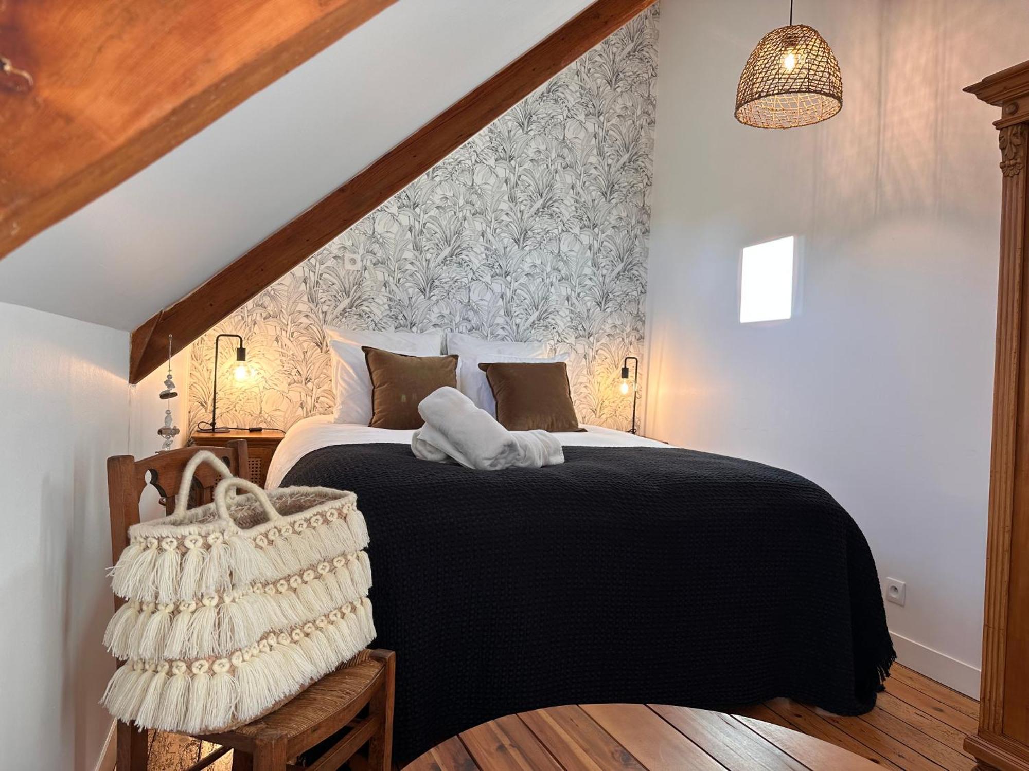 Les Libellules Appartement Lanvallay Buitenkant foto